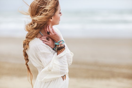 How to Feel and Look Your Best Self For Summer — feature photograph